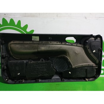 Recambio de guarnecido puerta delantera derecha para peugeot 206 berlina e-music referencia OEM IAM 9629334877  