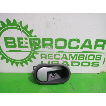 Recambio de maneta interior trasera derecha para ford fiesta (cbk) fun referencia OEM IAM 1220157  