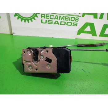 Recambio de cerradura puerta delantera derecha para opel zafira a elegance referencia OEM IAM 24414117  