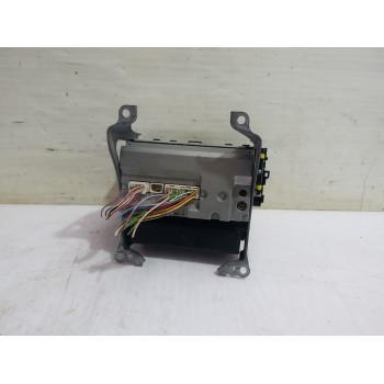 Recambio de sistema audio / radio cd para toyota prius (nhw20) basis referencia OEM IAM 8612047221  