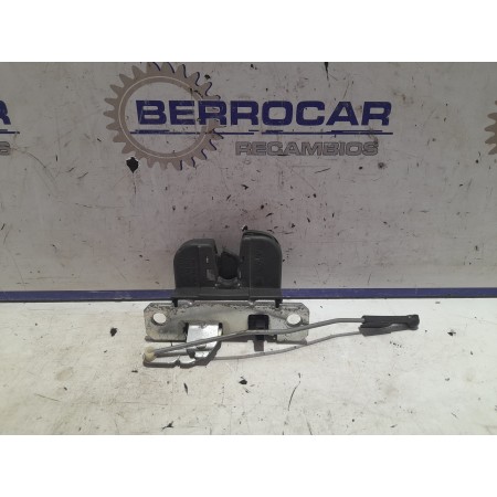 Recambio de cerradura maletero / porton para seat leon (1m1) 1.9 tdi referencia OEM IAM 6L6827505A  