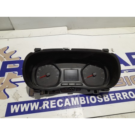 Recambio de cuadro instrumentos para toyota proace furgoneta (mdz_) 1.6 d4d (mdz9) referencia OEM IAM 9822469880  