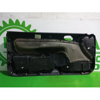 Recambio de guarnecido puerta delantera derecha para peugeot 206 berlina e-music referencia OEM IAM 9629334877  