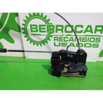 Recambio de cerradura puerta delantera derecha para opel zafira a elegance referencia OEM IAM 24414117  