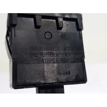 Recambio de mando luces para citroën c4 grand picasso avatar referencia OEM IAM 96384422XT  