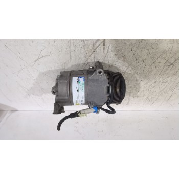 Recambio de compresor aire acondicionado para opel zafira / zafira family b (a05) 1.9 cdti (m75) referencia OEM IAM 93168623  