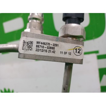 Recambio de tubos aire acondicionado para toyota auris touring sports (e18) active referencia OEM IAM MF4462702291 / 8871002B80 