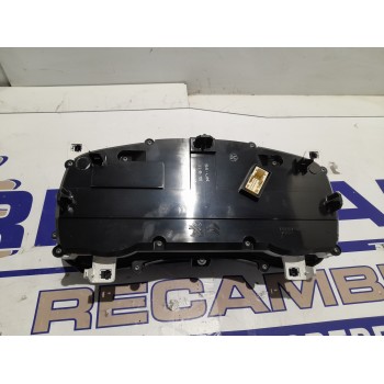 Recambio de cuadro instrumentos para toyota proace furgoneta (mdz_) 1.6 d4d (mdz9) referencia OEM IAM 9822469880  