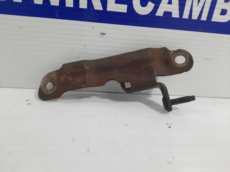 Recambio de soporte escape para mazda 3 berlina (bk) 1.6 cd diesel cat referencia OEM IAM 3M515K291  