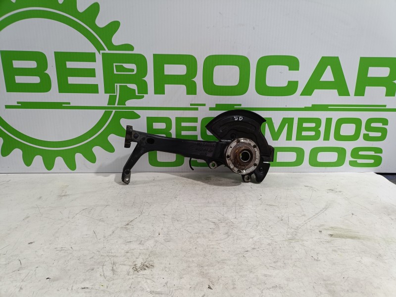 Recambio de mangueta delantera derecha para audi a6 berlina (4b2) 2.5 tdi quattro referencia OEM IAM 4Z7407258H  