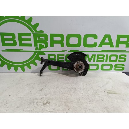 Recambio de mangueta delantera derecha para audi a6 berlina (4b2) 2.5 tdi quattro referencia OEM IAM 4Z7407258H  