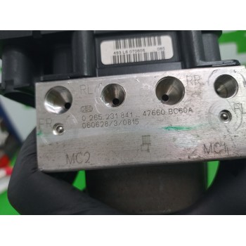 Recambio de abs para nissan micra (k12e) 1.2 cat referencia OEM IAM 0265231841  