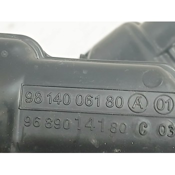 Recambio de caja filtro aire para opel grandland x design line referencia OEM IAM 9814006180A  