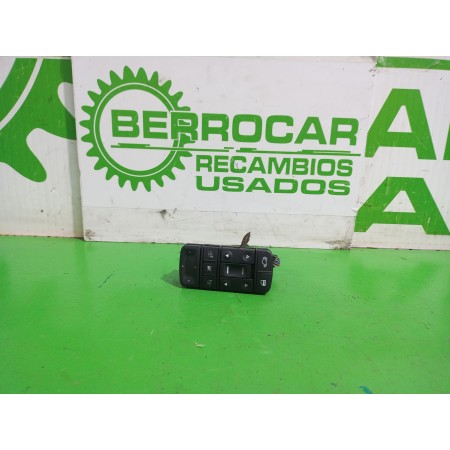 Recambio de mando elevalunas delantero izquierdo para opel vectra c berlina gts referencia OEM IAM 09185954  