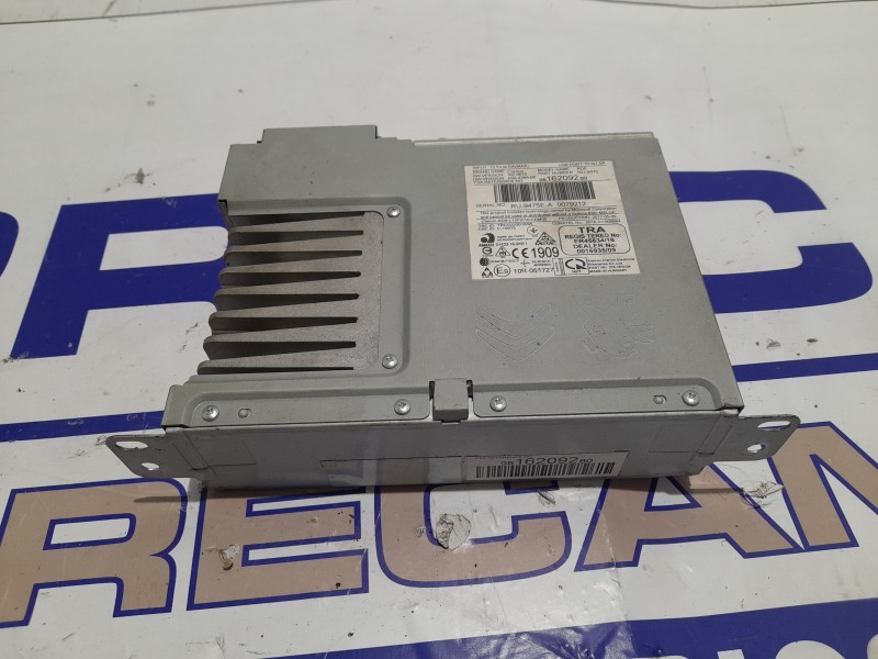 Recambio de sistema audio / radio cd para toyota proace furgoneta (mdz_) 1.6 d4d (mdz9) referencia OEM IAM 9816209280  