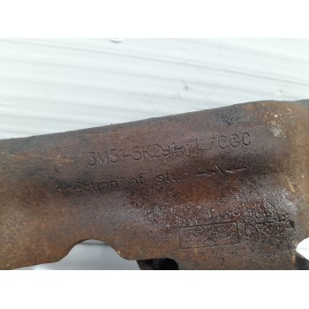 Recambio de soporte escape para mazda 3 berlina (bk) 1.6 cd diesel cat referencia OEM IAM 3M515K291  