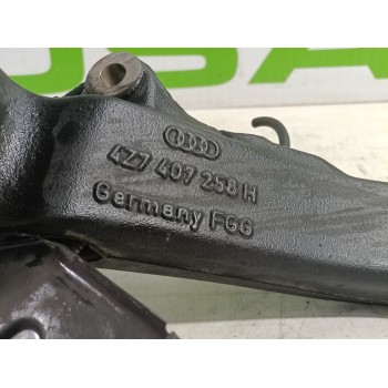 Recambio de mangueta delantera derecha para audi a6 berlina (4b2) 2.5 tdi quattro referencia OEM IAM 4Z7407258H  