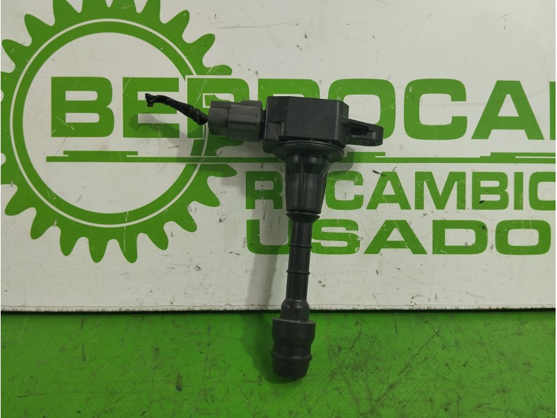 Recambio de bobina encendido para nissan micra (k12e) 1.2 cat referencia OEM IAM 22448AX001  