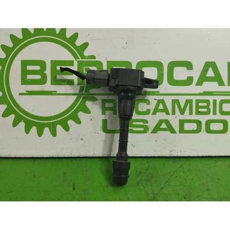 Recambio de bobina encendido para nissan micra (k12e) 1.2 cat referencia OEM IAM 22448AX001  