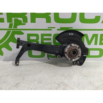 Recambio de mangueta delantera derecha para audi a6 berlina (4b2) 2.5 tdi quattro referencia OEM IAM 4Z7407258H  