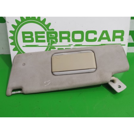 Recambio de parasol izquierdo para volkswagen golf iii berlina (1h1) 1.9 diesel referencia OEM IAM 1H0857551  