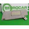 Recambio de parasol izquierdo para volkswagen golf iii berlina (1h1) 1.9 diesel referencia OEM IAM 1H0857551  