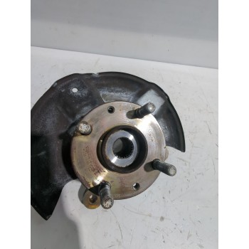 Recambio de mangueta delantera derecha para kia rio i sedán (dc_) 1.3 referencia OEM IAM 0K30A33021F  