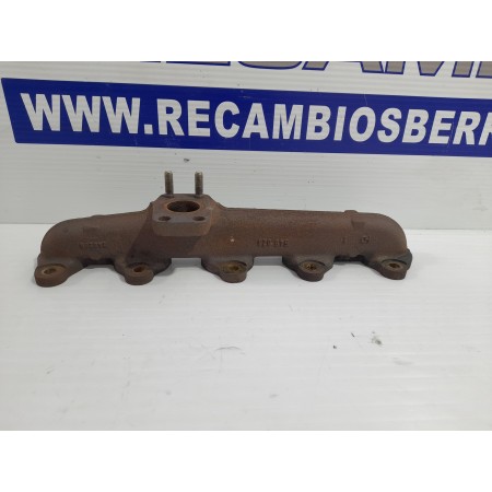 Recambio de colector escape para mazda 3 berlina (bk) 1.6 cd diesel cat referencia OEM IAM 548028  