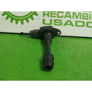 Recambio de bobina encendido para nissan micra (k12e) 1.2 cat referencia OEM IAM 22448AX001  