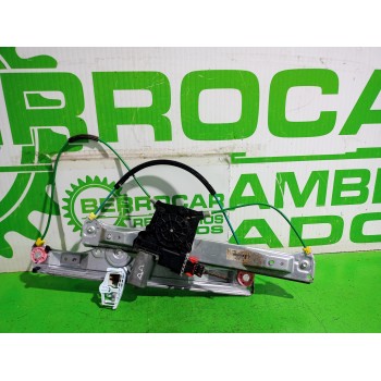 Recambio de elevalunas delantero derecho para opel corsa e expression referencia OEM IAM 39161990  