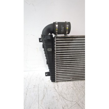 Recambio de intercooler para opel zafira / zafira family b (a05) 1.9 cdti (m75) referencia OEM IAM 13223395  