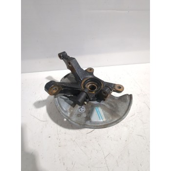 Recambio de mangueta delantera izquierda para kia rio i sedán (dc_) 1.3 referencia OEM IAM 0K30A33031F  