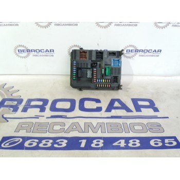 Recambio de caja reles / fusibles para peugeot 208 1.6 blue-hdi fap referencia OEM IAM 9807531680  