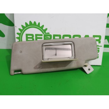 Recambio de parasol izquierdo para volkswagen golf iii berlina (1h1) 1.9 diesel referencia OEM IAM 1H0857551  