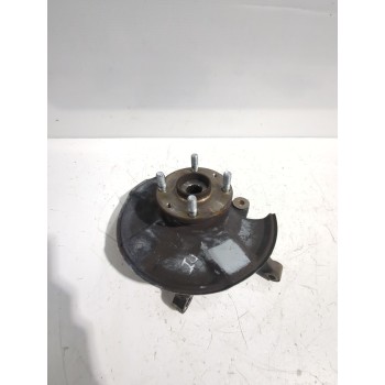 Recambio de mangueta delantera izquierda para kia rio i sedán (dc_) 1.3 referencia OEM IAM 0K30A33031F  