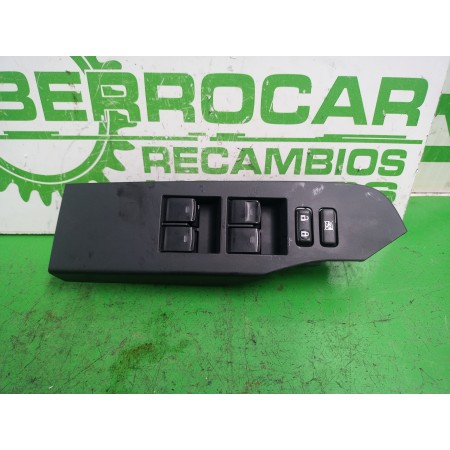 Recambio de mando elevalunas delantero izquierdo para toyota auris touring sports (e18) active referencia OEM IAM 7423202E20 / 8