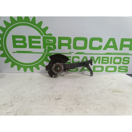 Recambio de mangueta delantera izquierda para audi a6 berlina (4b2) 2.5 tdi quattro referencia OEM IAM 4Z7407257H  