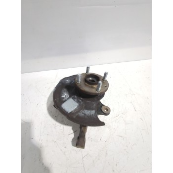 Recambio de mangueta delantera izquierda para kia rio i sedán (dc_) 1.3 referencia OEM IAM 0K30A33031F  