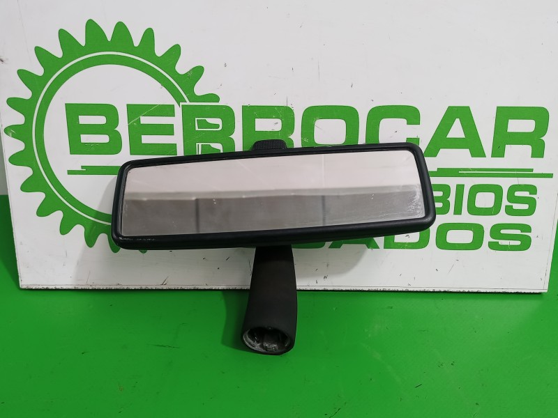 Recambio de espejo interior. para volkswagen golf iii berlina (1h1) 1.9 diesel referencia OEM IAM 6N0857511A01C / E10210081  