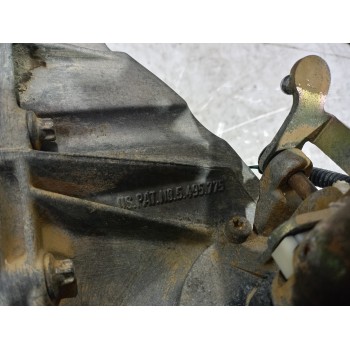 Recambio de caja cambios para land rover freelander (ln) e targa referencia OEM IAM 5495775  