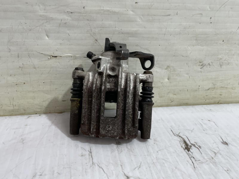 Recambio de pinza de freno trasera izquierda para seat leon (1m1) stella referencia OEM IAM 1J0615423G  