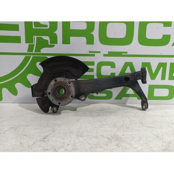 Recambio de mangueta delantera izquierda para audi a6 berlina (4b2) 2.5 tdi quattro referencia OEM IAM 4Z7407257H  