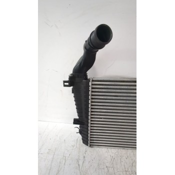 Recambio de intercooler para opel zafira / zafira family b (a05) 1.9 cdti (m75) referencia OEM IAM 13223395  