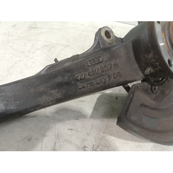 Recambio de mangueta delantera izquierda para audi a6 berlina (4b2) 2.5 tdi quattro referencia OEM IAM 4Z7407257H  