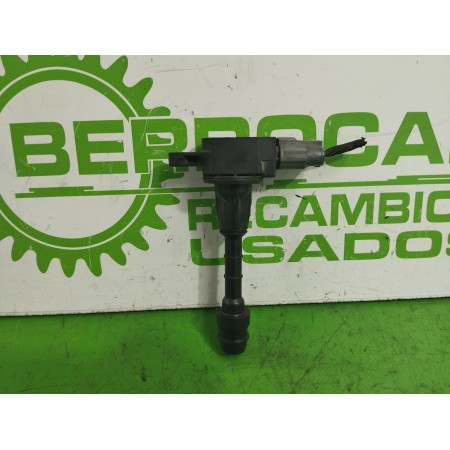 Recambio de bobina encendido para nissan micra (k12e) 1.2 cat referencia OEM IAM 22448AX001  