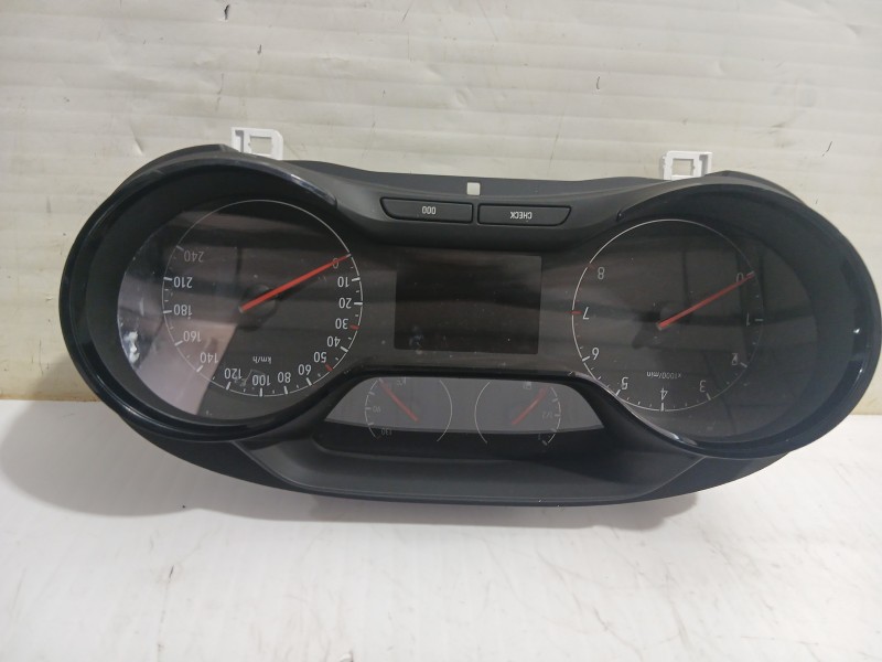 Recambio de cuadro instrumentos para opel grandland x design line referencia OEM IAM 9822637980  