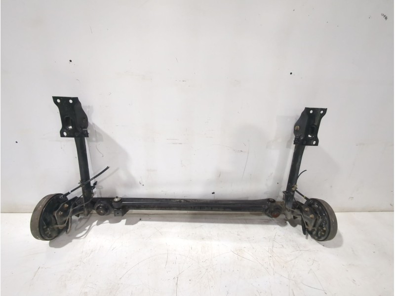 Recambio de puente trasero para kia rio i sedán (dc_) 1.3 referencia OEM IAM 0K30A28300W  