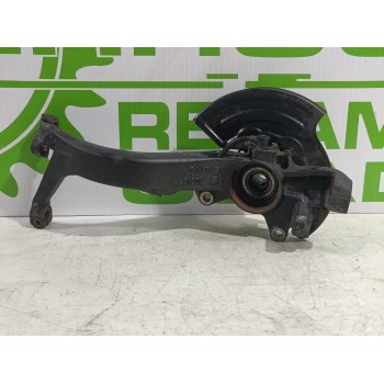 Recambio de mangueta delantera izquierda para audi a6 berlina (4b2) 2.5 tdi quattro referencia OEM IAM 4Z7407257H  