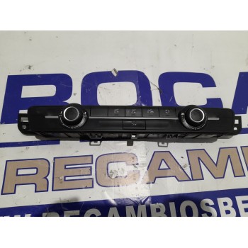 Recambio de mando climatizador para toyota proace furgoneta (mdz_) 1.6 d4d (mdz9) referencia OEM IAM 98081723ZD  