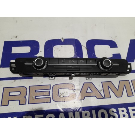 Recambio de mando climatizador para toyota proace furgoneta (mdz_) 1.6 d4d (mdz9) referencia OEM IAM 98081723ZD  